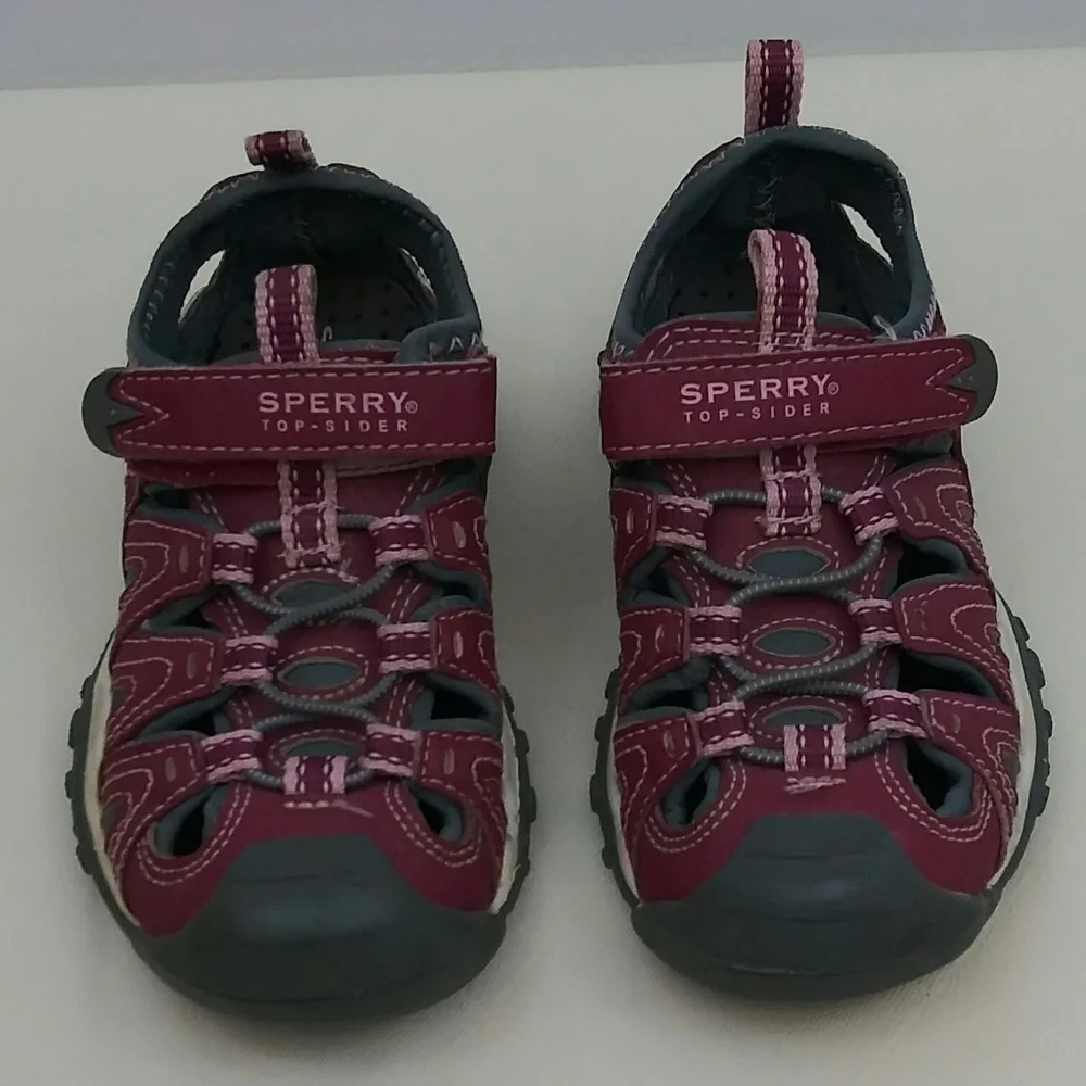Sperry wet tech